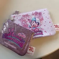 パルパルーザ　ミニー　ポーチ