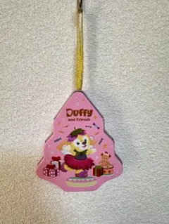 香港ディズニー限定　ダッフィー&フレンズ クリスマスオーナメント　オーナメント