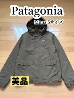 美品！Patagonia メンズ Sサイズ ナイロンジャケットパタゴニア