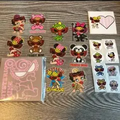 ②ヒスミニメモ帳&シールセット