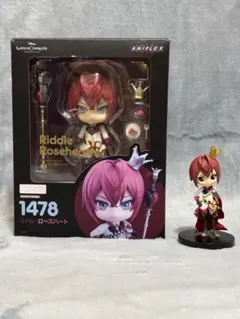 ねんどろいど ツイステ リドル・ローズハート 1478