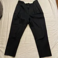 NEAT Cotton Kersey Tapered BLACK 44のサムネイル