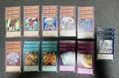 遊戯王 百鬼羅刹 デッキパーツ 21枚 - メルカリ