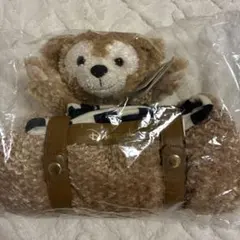 Disney｜Duffy｜リバーシブルブランケット - メルカリ