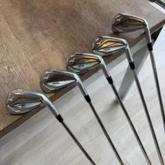TaylorMade GLOIRE アイアンセット W7-PS レディース - メルカリ