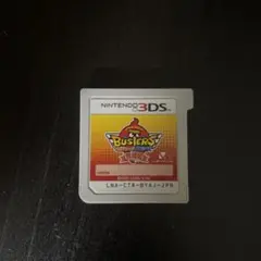 Busters Nintendo 3DS ゲームソフト