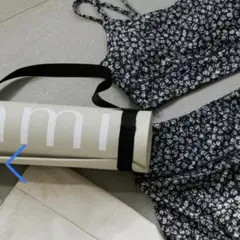 【emmi】【新品】ヨガマット バンド付き