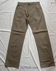 Paul Smith Jeans ポリウレタン コーティング チノ サイズ 31のサムネイル