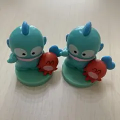 チョコエッグ　サンリオ　ハンギョドン　2個セット