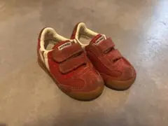 PATRICK キッズ スニーカー レッドのサムネイル