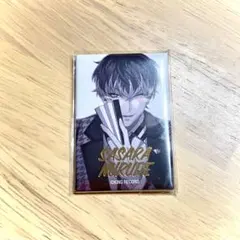 ヒプマイ　白膠木簓　メタリック スクエア缶バッジ 51vzWZyISKL.jpg_BO30,255,255,