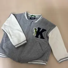 klädkåp 恐竜刺繍ジャケット 100cm