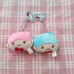 リトルツインスターズ　マスコット