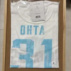 新品　オリックス　太田椋選手　Lサイズ　ブルーウェーブ ユニフォーム 新品 オリックス 太田椋選手 Lサイズ ブルーウェーブ