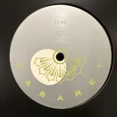 TC80 Dandys / Phrase EP 12インチレコード