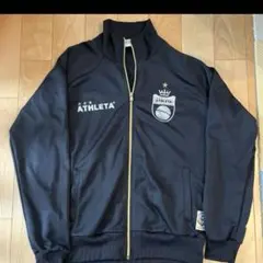 【美品】アスレタジャージ上下Lサイズ