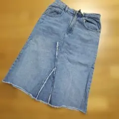 ZARA デニムスカート 11-12