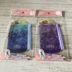 クリームソーダケース スライダーケース アクスタ ブルー セリア