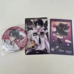 DIABOLIK LOVERS ディアラバ 無神アズサ 缶バッジ ラバスト 無神アズサ DIABOLIK LOVERS 缶バッジ - メルカリ