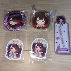 ホロライブ　ロボ子さんセットのサムネイル