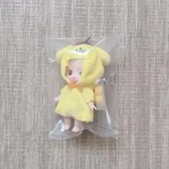 ぷちリカちゃん　サンリオキャラクターズ　ポムポムプリン