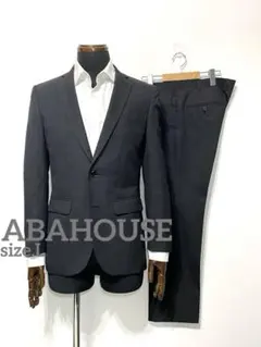 ABAHOUSEアバハウス◇Laundry Suits◇メンズスーツセットアップ