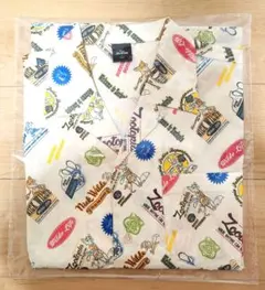 ズートピア　Happyくじ B賞 アロハシャツ おまけ付き