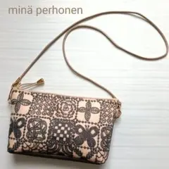 新品 タグ付 ミナペルホネン forest tile ミニバッグ 刺繍トート 新品 タグ付 ミナペルホネン forest tile ミニバッグ 刺繍トート