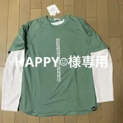 WASK/ワスク　半袖/長袖カットソーセット　160㌢　未使用品