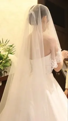 ウェディングベール