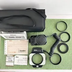 ニコン純正SB-29sマクロレンズ用リングフラッシュ - メルカリ
