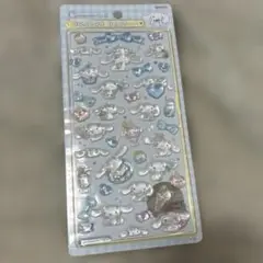 ボンボンドロップシール　シナモンロール