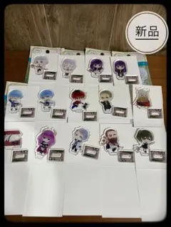 葬送のフリーレン　アクリルスタンド　【全14種】コンプリート　セリア　ダイソー