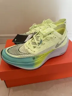 W NIKE ZOOM X VAPORFLY NEXT％2 25.0cm