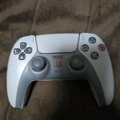 PS5 コントローラー 30th限定版 (ジャンク品)