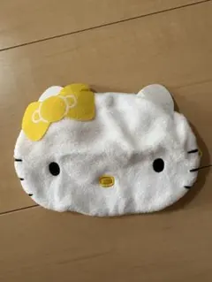 ミミィ　フェイスポーチ　なかよし！ふわふわフェイスポーチ　サンリオ