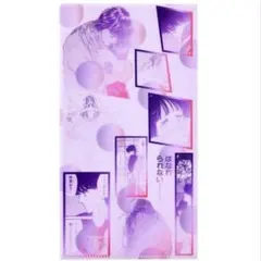 3coins りぼん 70th ときめきトゥナイト 限定BOX クリアファイル