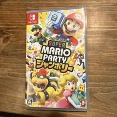 SUPER MARIO PARTY ジャンボリー Switch