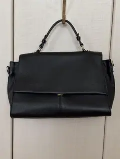 【m様専用】ヤマダヤ　レザーハンドバッグ