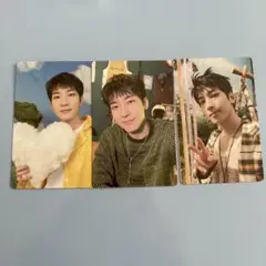 seventeen ウォヌ　トレカ