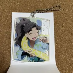 忍たま乱太郎 東武動物公園 アクリルキーホルダー 竹谷八左ヱ門