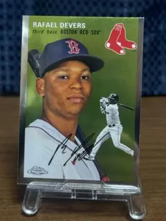ラファエル  デバース  10枚限定  直筆サインカード ラファエル ハットン/セレッソ大阪】2025 Topps Jリーグ フラッグ