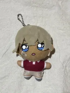 名探偵コナン　キーチェーンマスコット　安室　幼少期