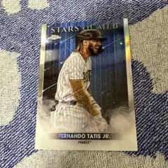 topps フェルナンド・タティス・ジュニア　2022