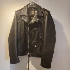 Schott 516UST ワンスターネイキッドカウ サイズ38 - メルカリ