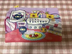 たまごっちのプチプチおみせっち ガチャガチャ ポーチ