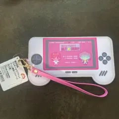 【新品未開封】銀河特急 ミルキー サブウェイ ゲーム機型パスケース