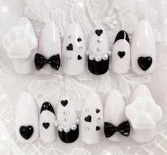 ネイルチップ 量産型