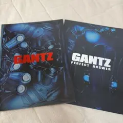 GANTZ パンフレットセット