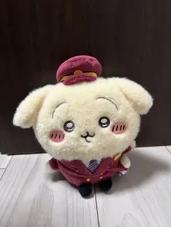 ちいかわ　阪急電車　うさぎ　ぬいぐるみ